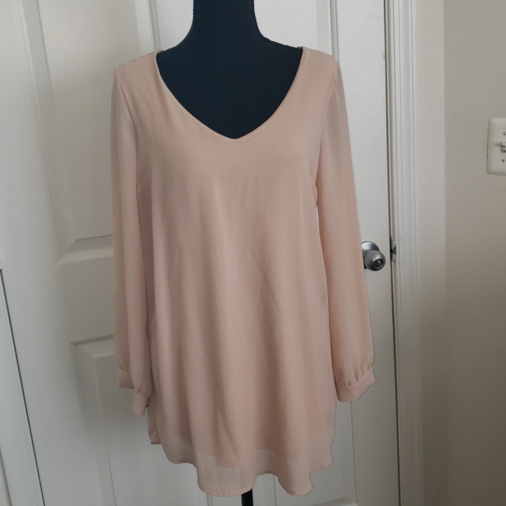 Shift dress